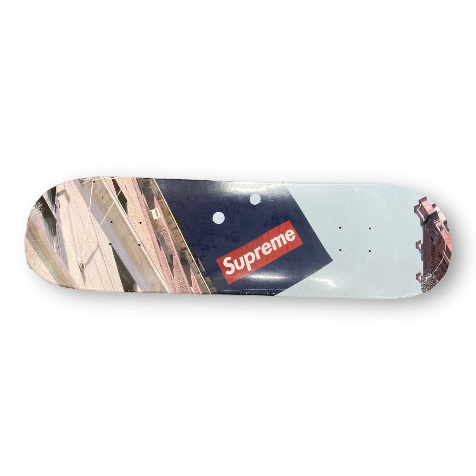 Supreme Banner Skateboard