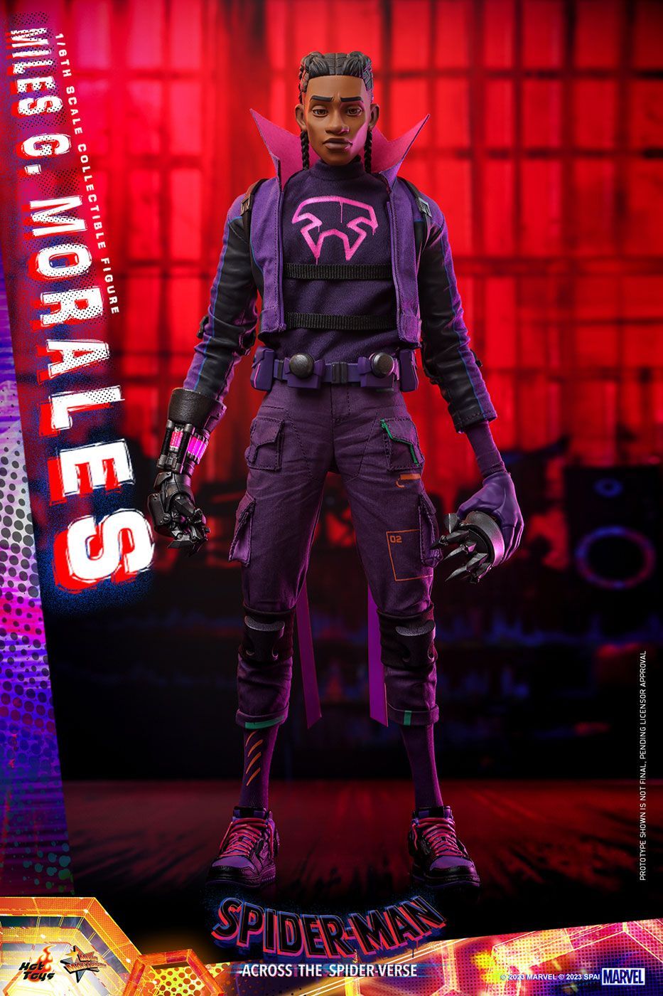 ホットトイズ『スパイダーマン：アクロス・ザ・スパイダーバース