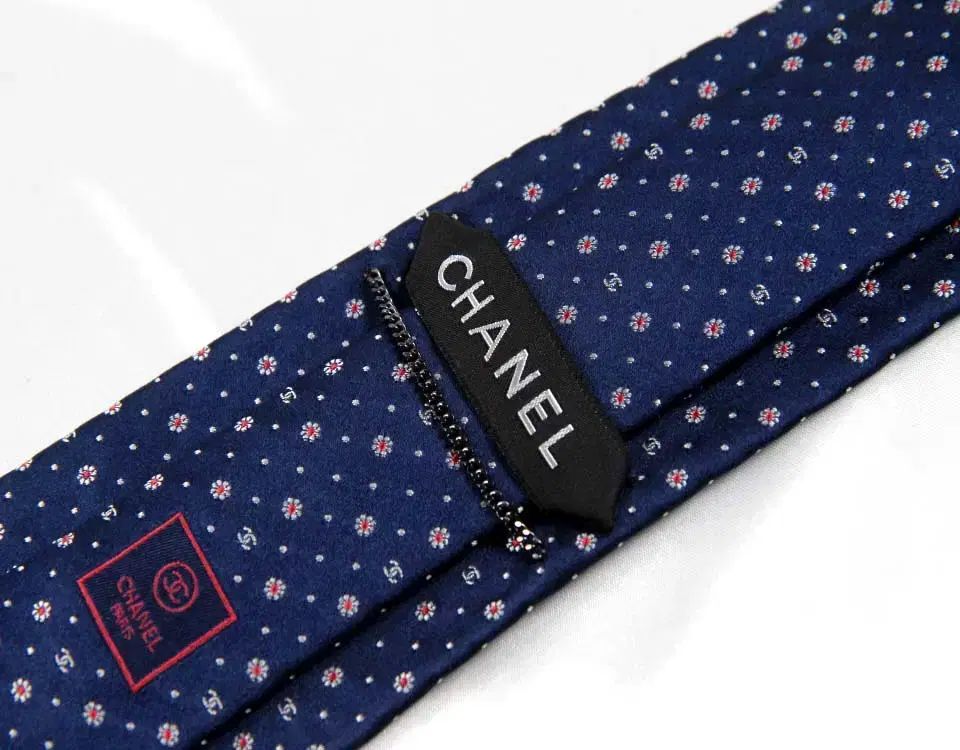  シャネル 7 8 cm S級 新モデル メンズ ブランド ネクタイ ネクタイ 小物