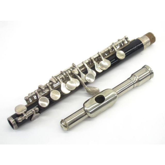 ヤマハピッコロ　YPC-32 YPC-32 - Overview - Piccolos - Brass & Woodwinds - Musical