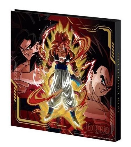 スーパードラゴンボールヒーローズ 12th ANNIVERSARY SPECIAL SET 1つになった２つの力