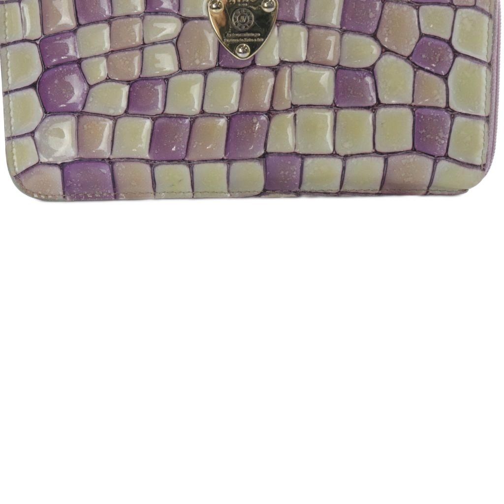 ✨超美品✨ATAO アタオ　slimo スリモ ヴィトロ 長財布　L字ファスナー ATAO史上最薄長財布｜slimo(スリモ)・パイソン – ATAO LAND+(