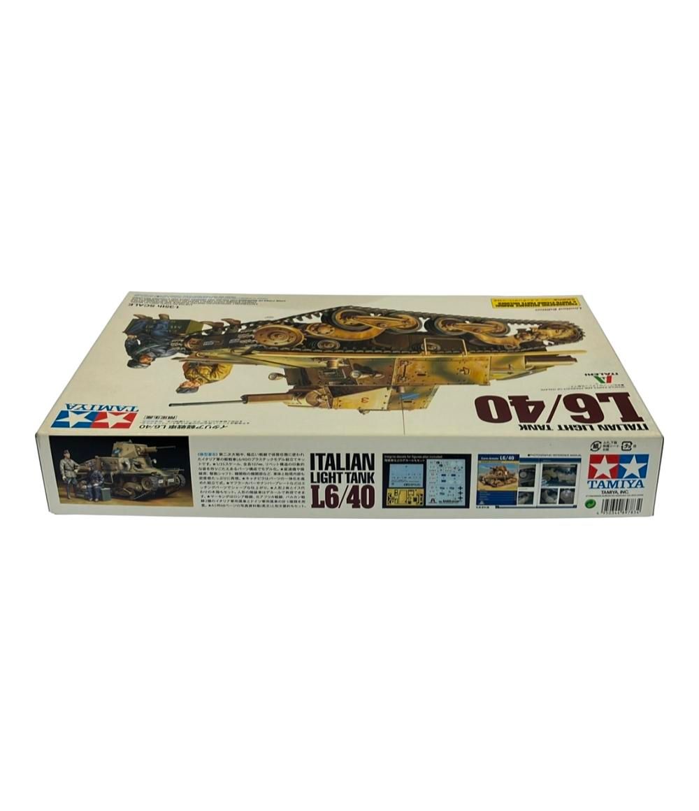 イタリア軽戦車