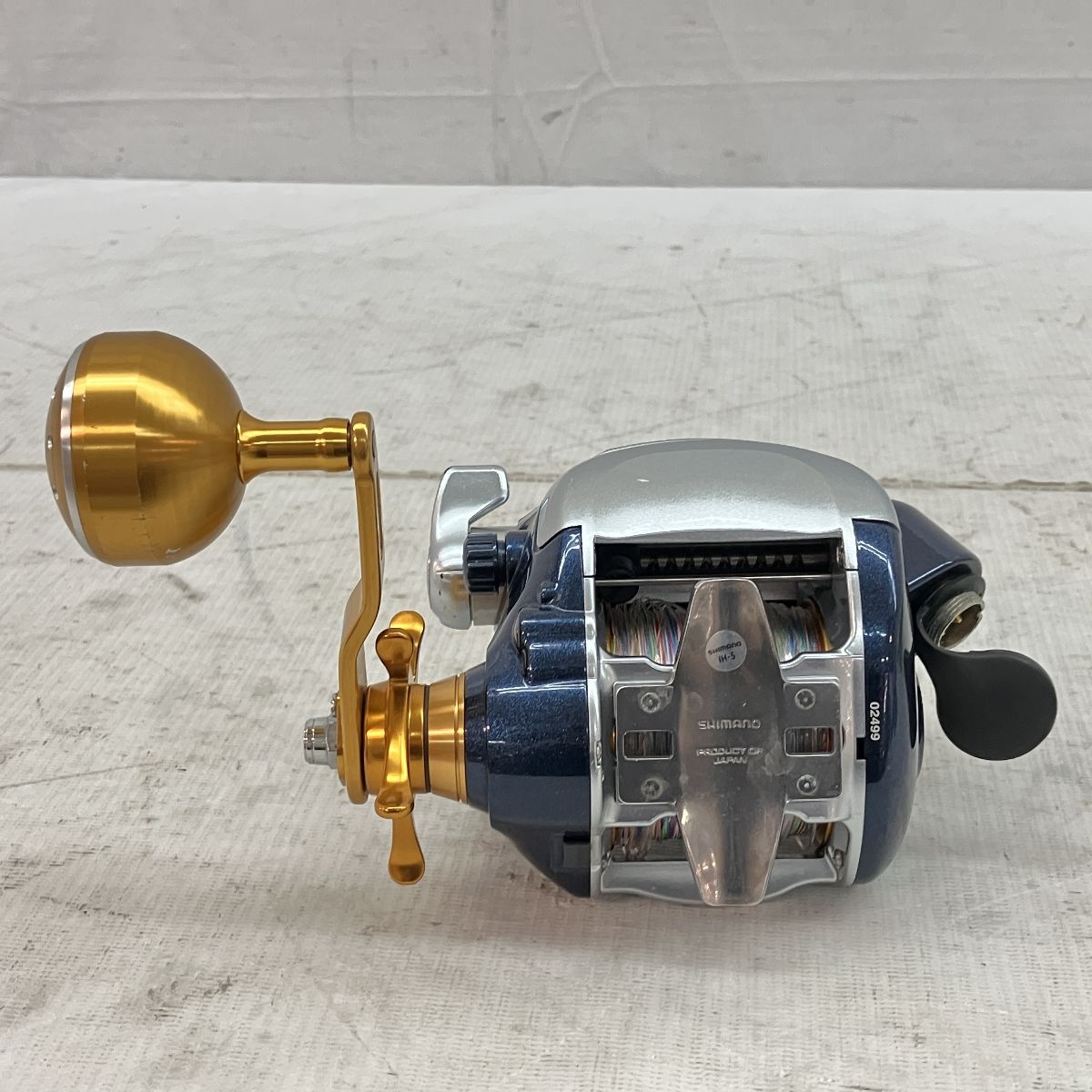 SHIMANO シマノ Beast Master ビーストマスター 3000 MUTEKI