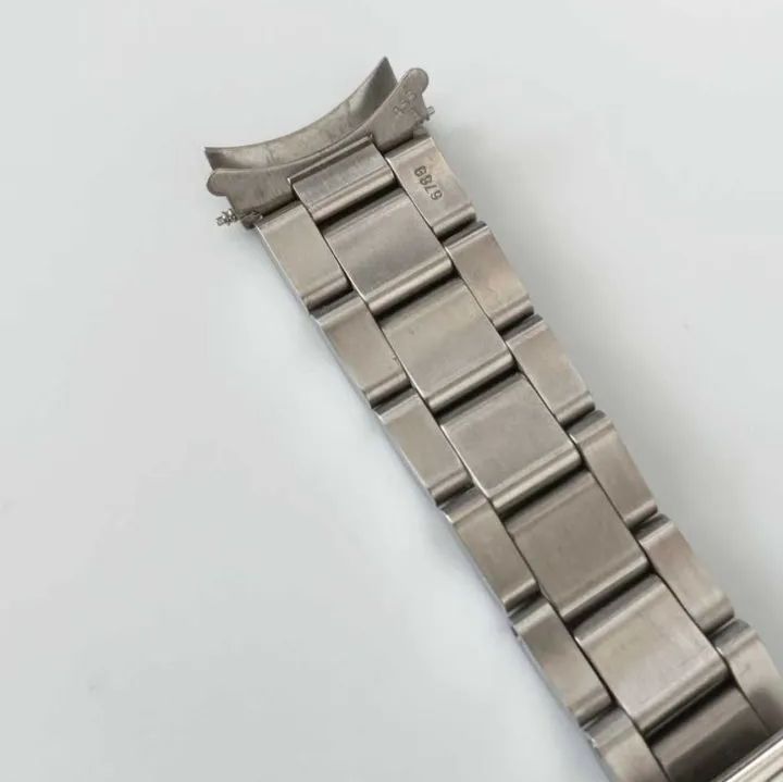 20mm 腕時計 修理交換用 社外品 オイスター ソリッド 無垢 ブレスレット 【対応】ロレックス ROLEX 互換 - メルカリ