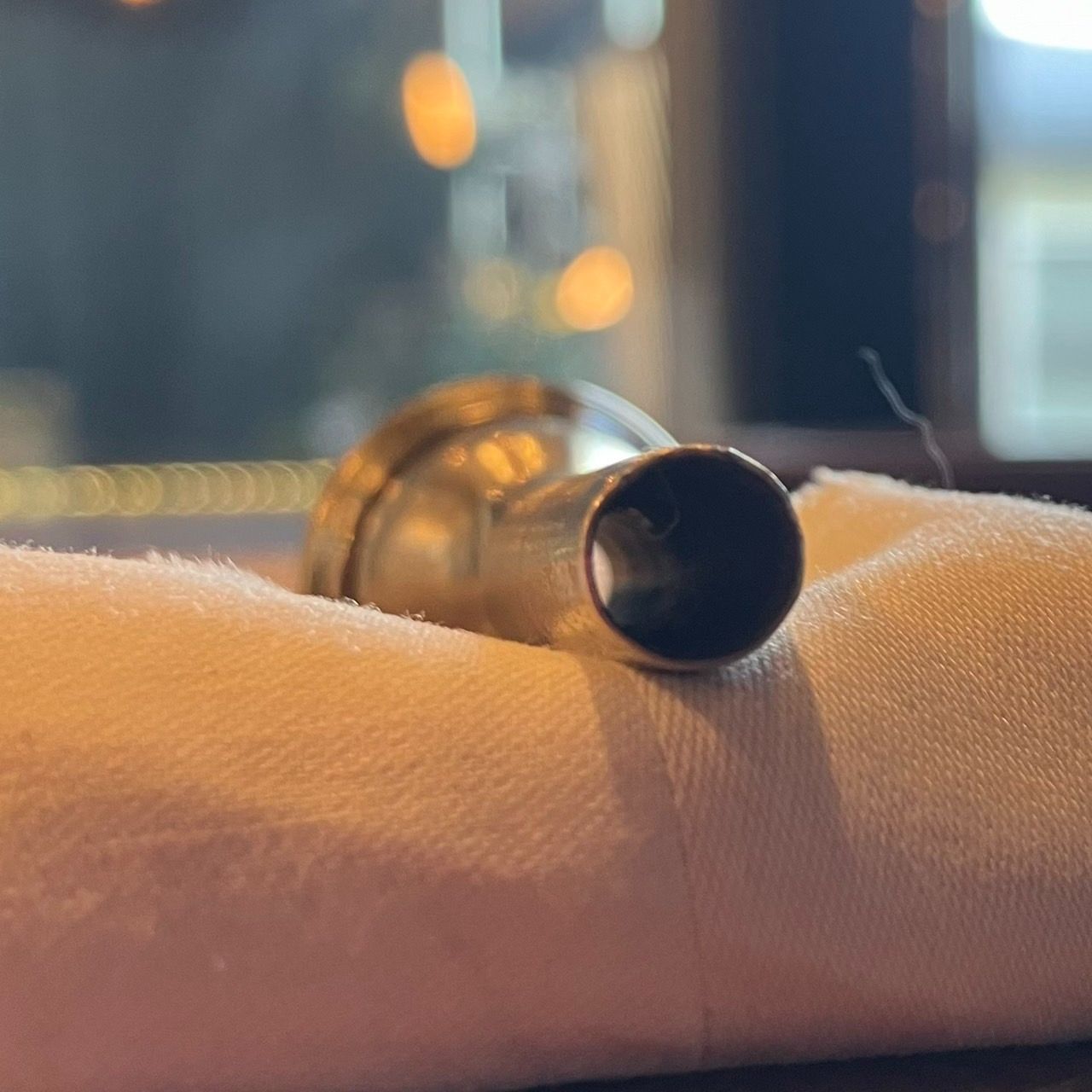 Stork Custom ストーク カスタム 5 1/2 マウスピース ホルン 管楽器