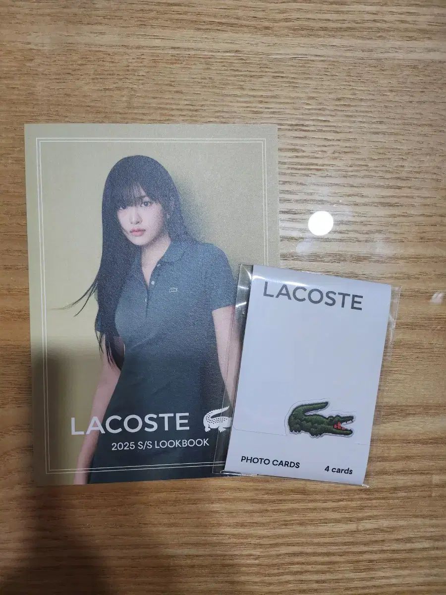 IVE ユジン　LACOSTE トレカ　SET ラコステ　yujin 4枚 IVE ユジン LACOSTE トレカ SET ラコステ yujin 4枚 - メルカリ