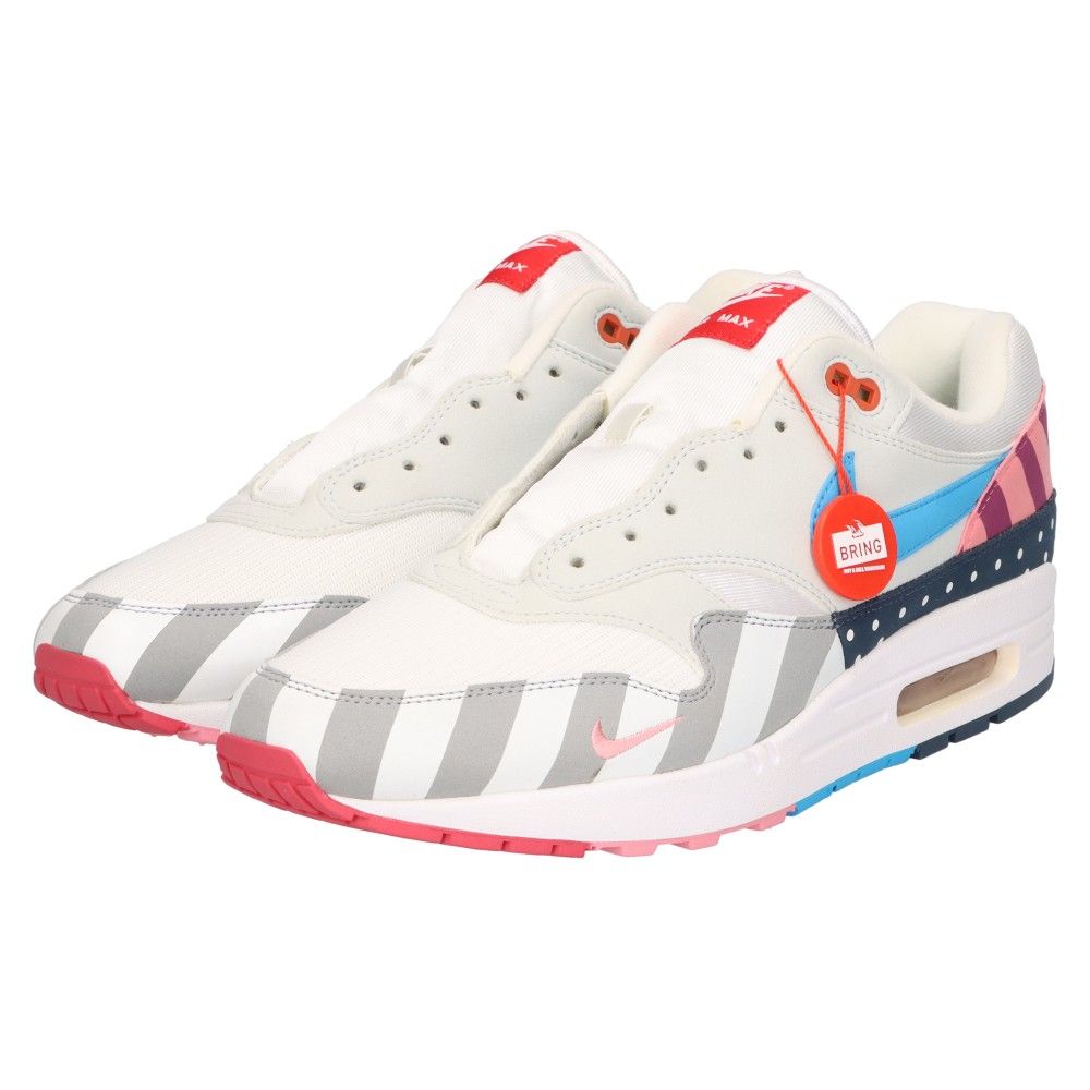 NIKE (ナイキ) ×Parra AIR MAX 1 PARRA パラ エアマックス1 ローカット