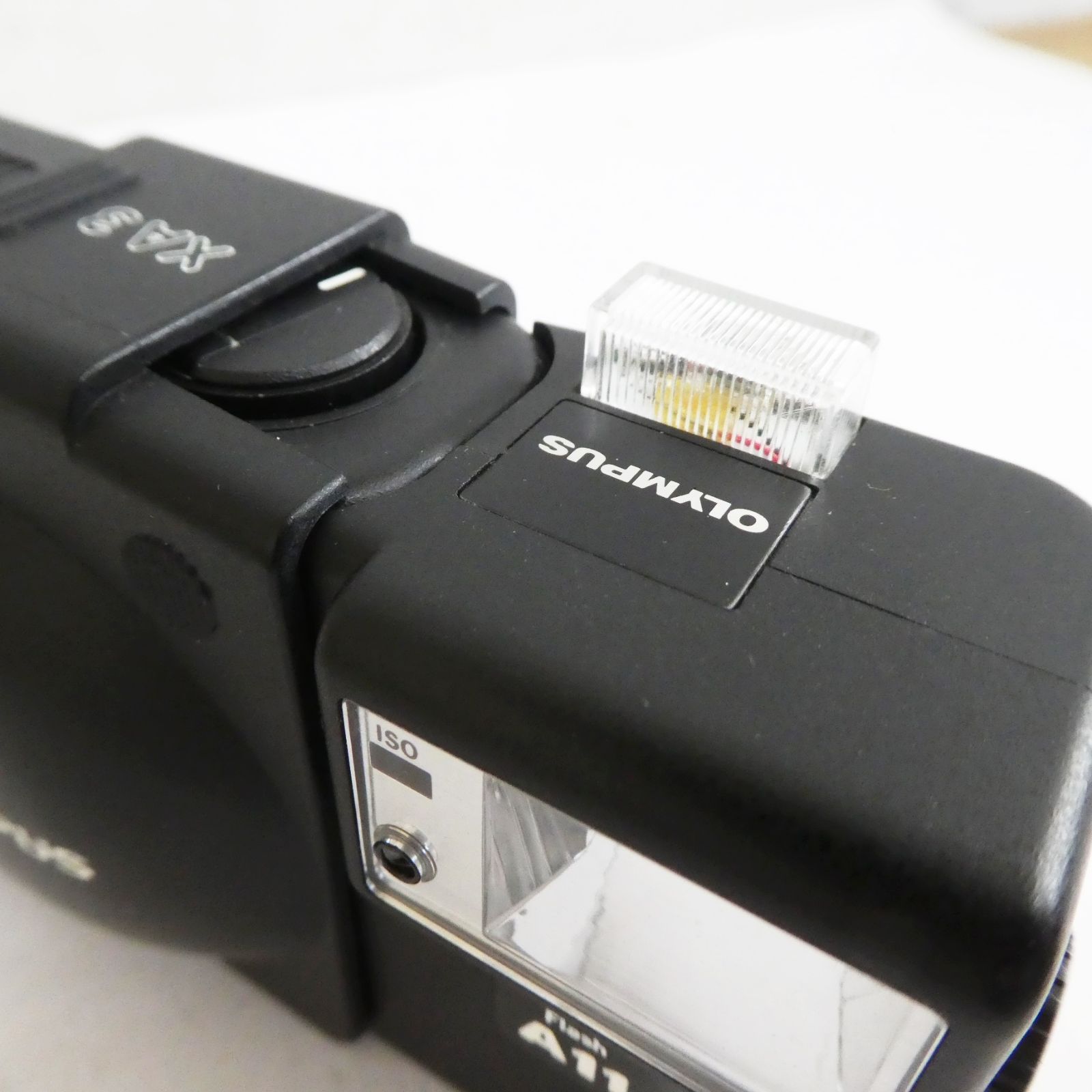 オリンパス Olympus XA3 A11 専用フラッシュ付き 【公式通販】
