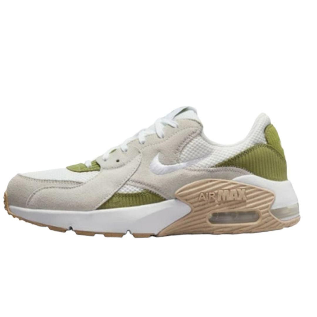 ナイキ エアマックスエクシー ベージュ レディース 22.5~25CM ナイキ