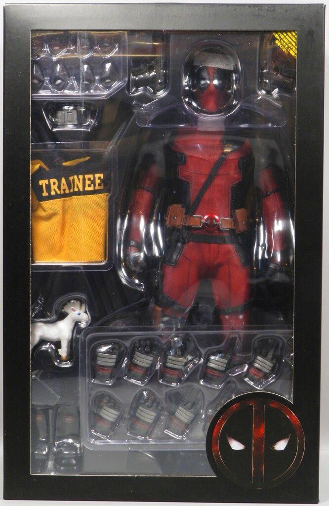 HOTTOYS MOVIE
