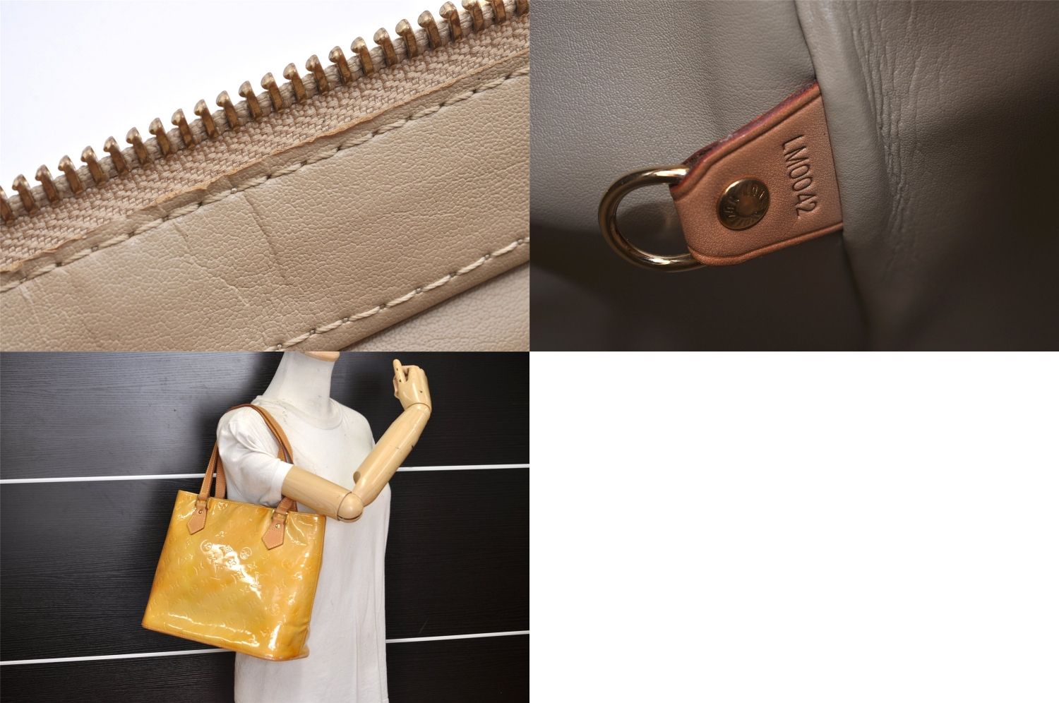 美品 レスポートサック エリクソンビーモン コラボ ポーチ クラッチバッグ