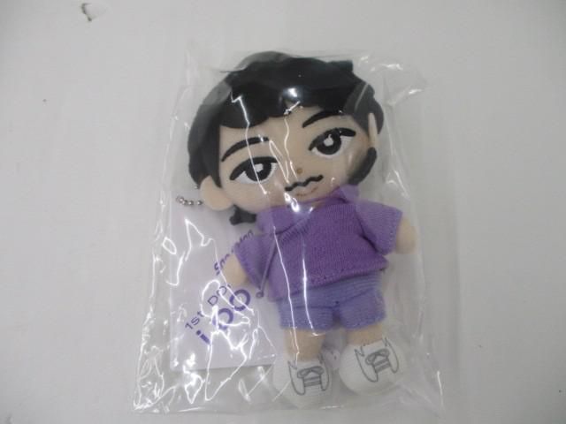 Snow Man 深澤辰哉 1st DOME tour 2025 i DO ME すのチルぶら下がりシリーズ ぬいぐるみ