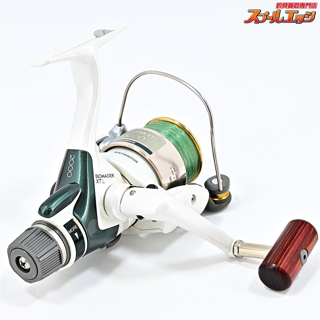 シマノバイオマスター2000L シマノバイオマスター2000L シマノ バイオマスター2000