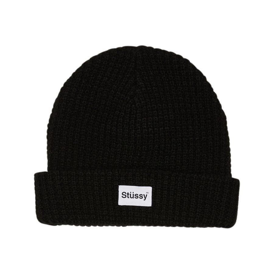 ステューシー Stussy Trademark Beanie ニット帽 ビーニー