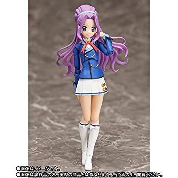 中古】【非常に良い】S.H.フィギュアーツ 神崎美月、北大路さくら