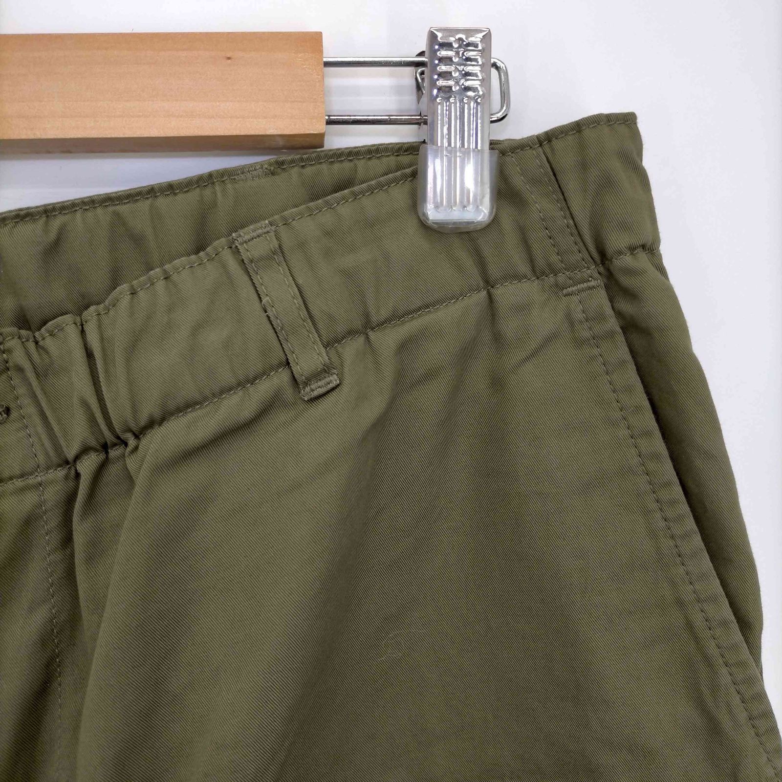 HUMANMADE ヒューマンメイド ダブルニー パンツ ミリタリー 中古・古着通販】HUMAN MADE (ヒューマンメイド) ダブルニー