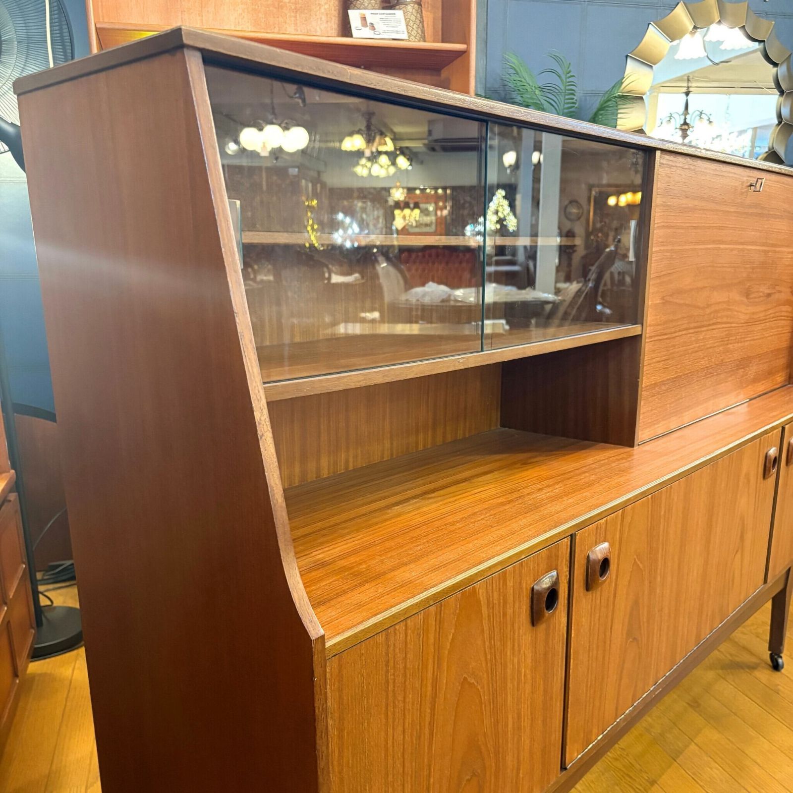 キャビネット ポートウッドファニチャー ヴィンテージ サイドボード VINTAGE】Portwood Furniture（ポートウッドファニチャー） サイド