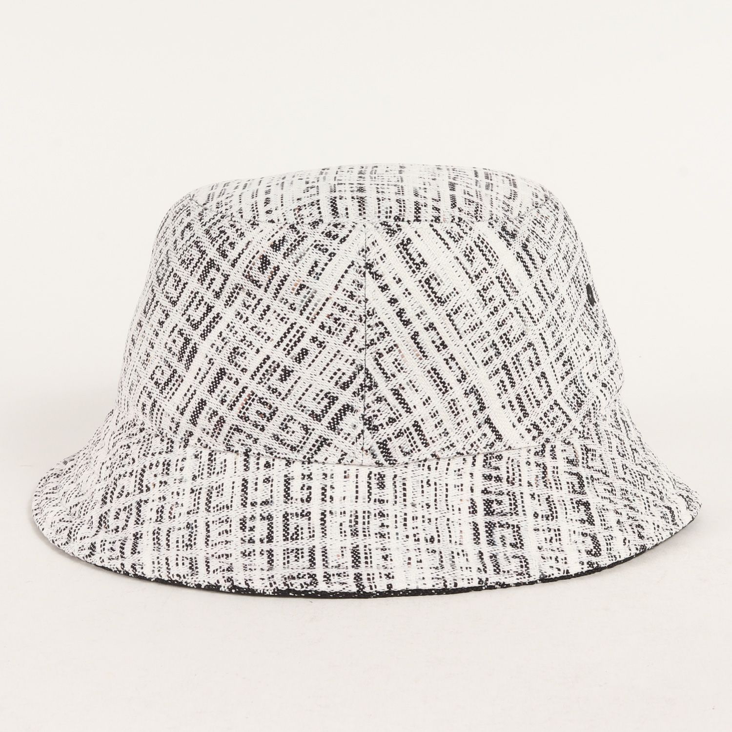 美品 GIVENCHY ジバンシィ ハット 23SS ロゴ刺繍 リバーシブル