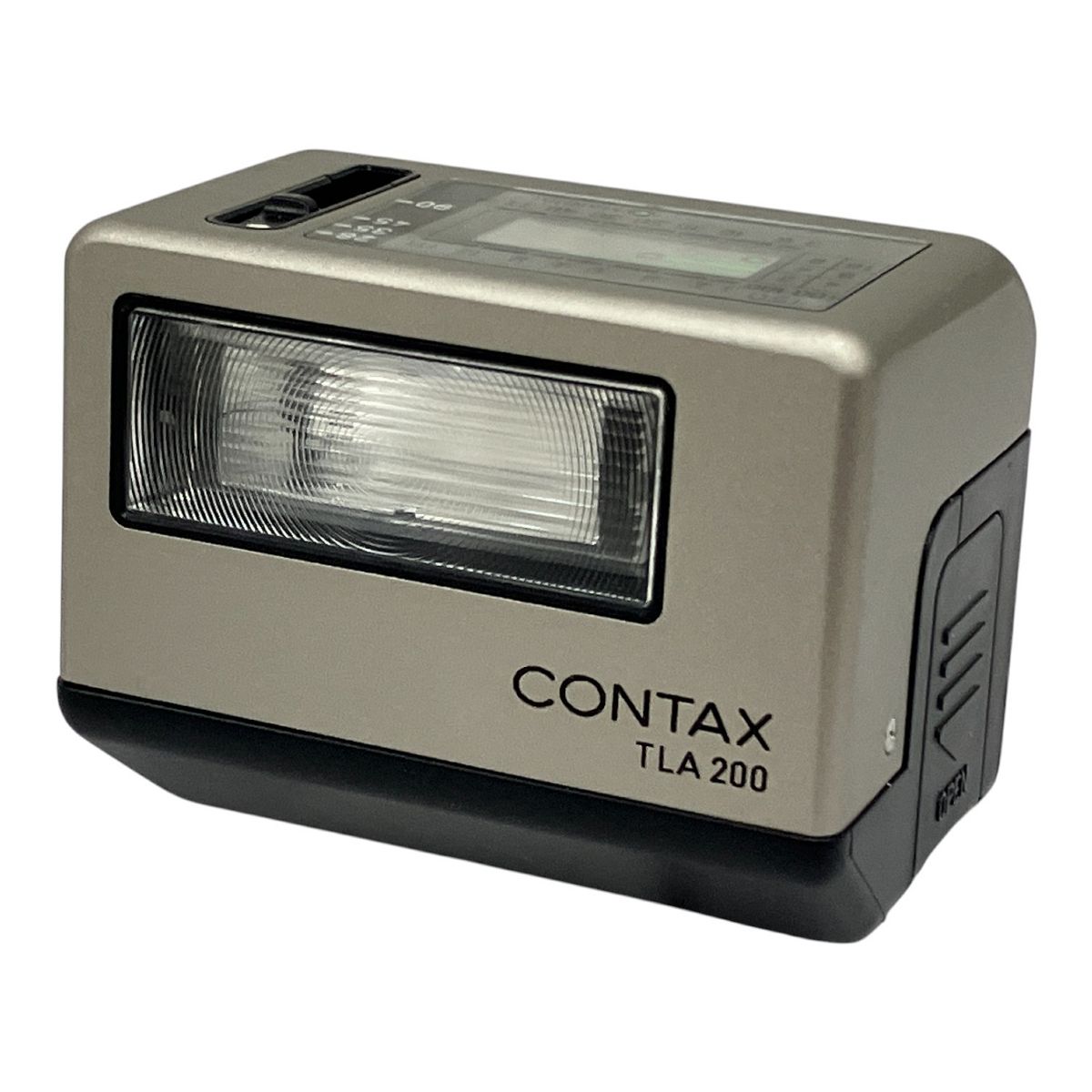 CONTAX コンタックス TLA200 エレクトロニックフラッシュ M10556237