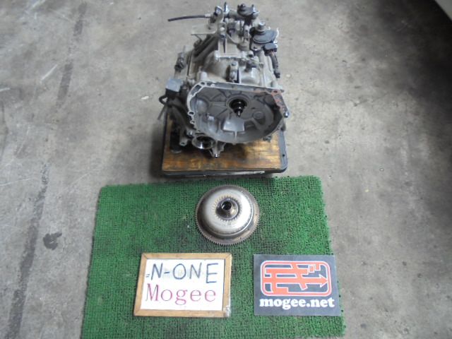 3FD6528 BG1 ホンダ N-ONE JG2 前期型 G CVTオートマミッション SL1A-1007813