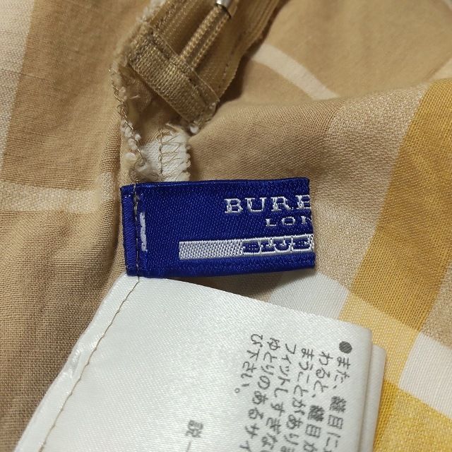 Burberry Blue Label(バーバリーブルーレーベル) ノースリーブ