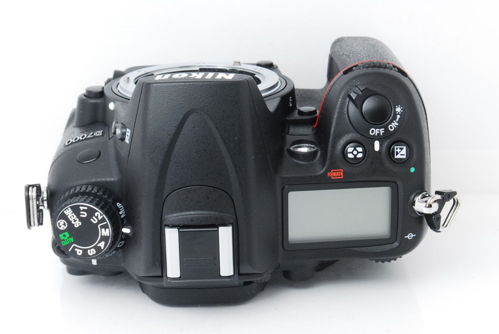 ❤️超望遠300mm！ショット数5005回☆ニコン D7000 ダブルズームキット