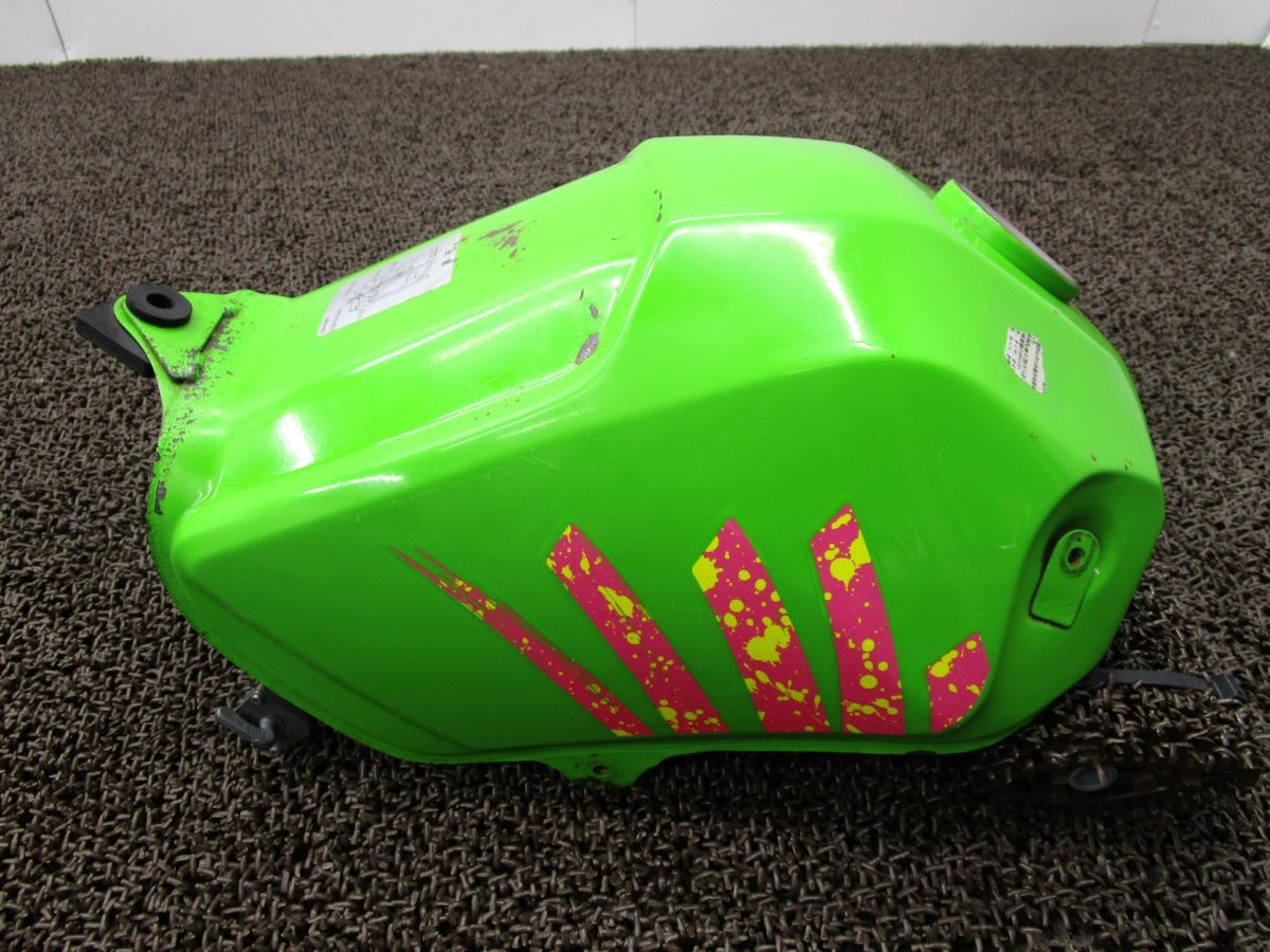 KSR-1 ガソリンタンク フューエルコック □A5405 MX050B カワサキ MX050BE キャブ車 12V