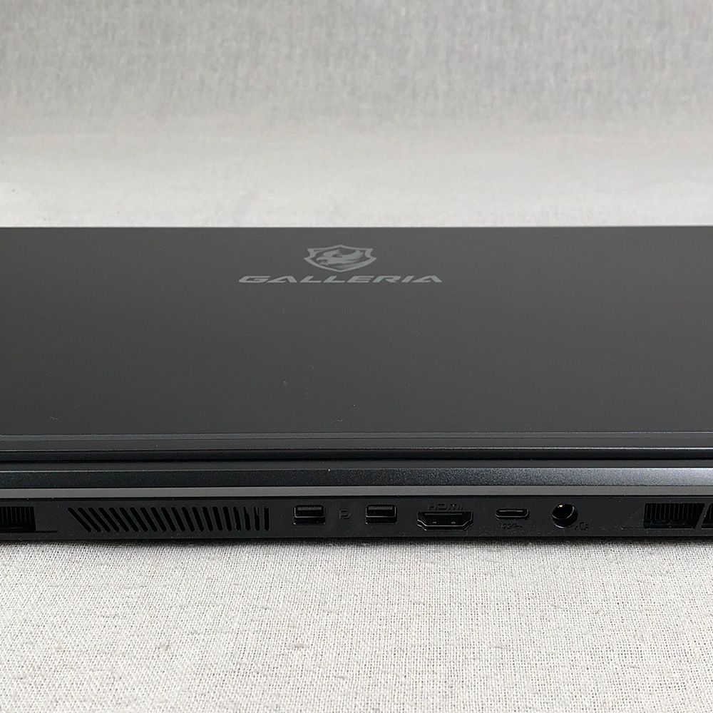 ジャンク GALLERIA ゲーミングノートPC GTX1650Ti - メルカリ