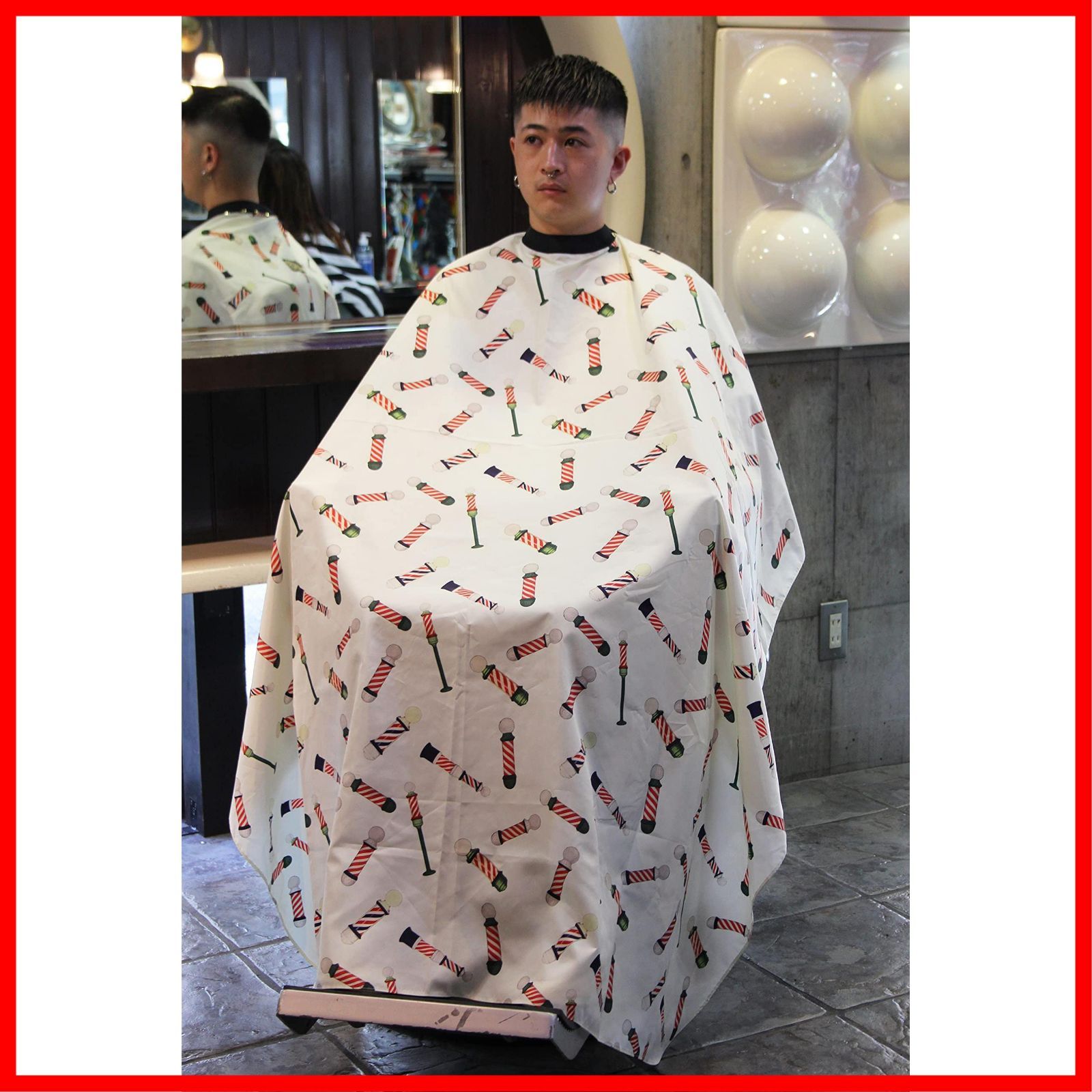 Barber GRIMSTEADS