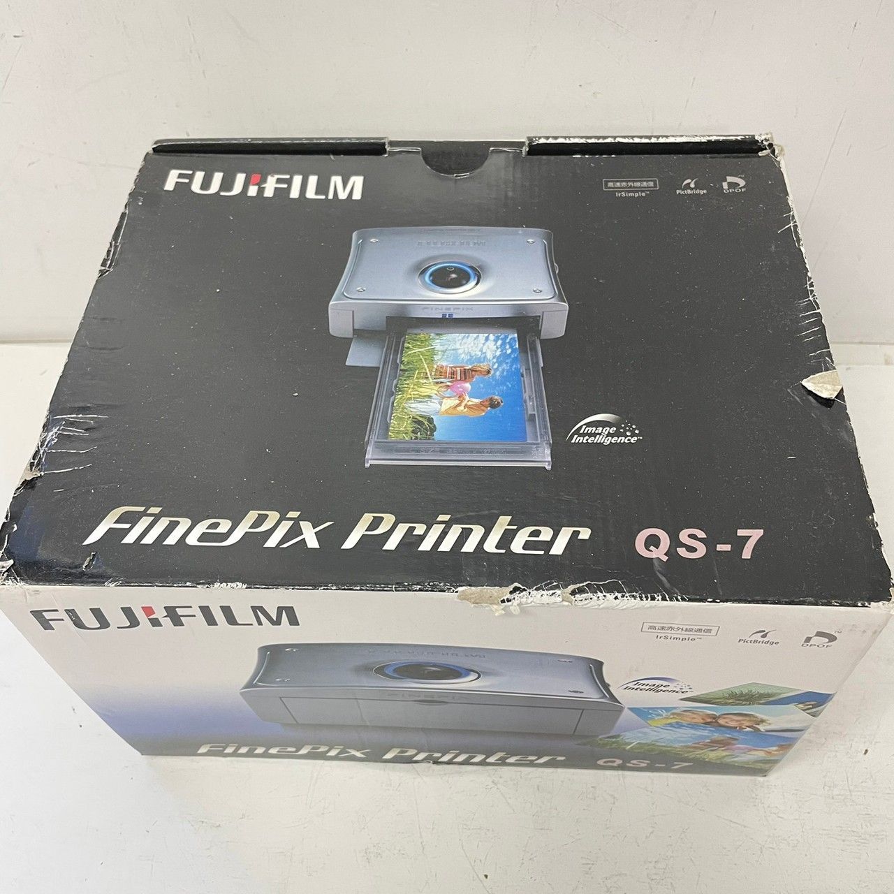 FUJIFILM Finepix Printer QS-7 3307 - メルカリ