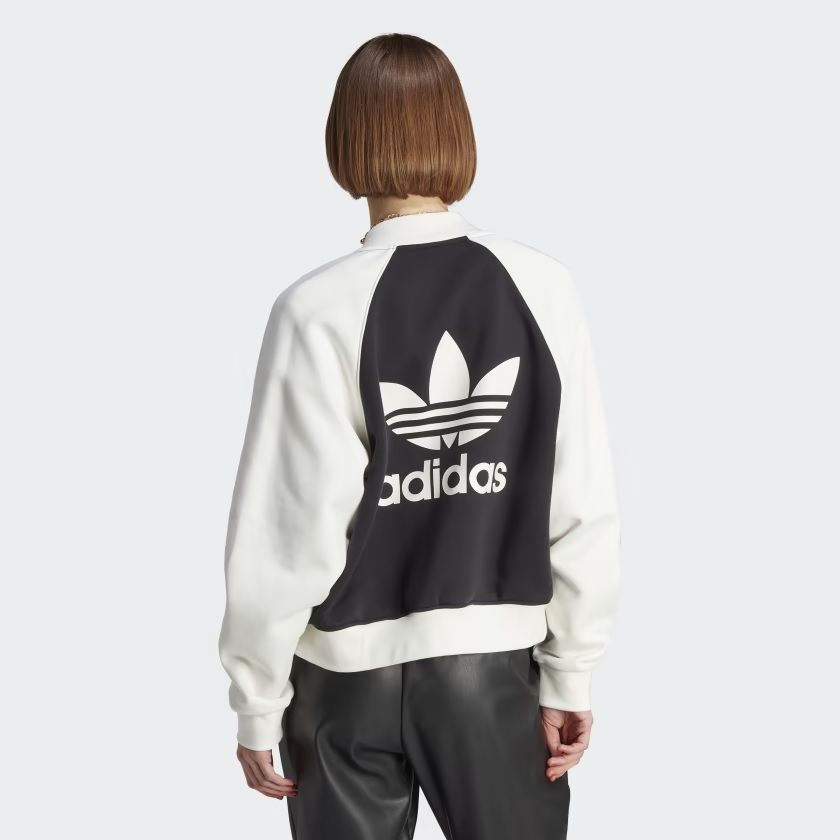 アディダスオリジナルス adidas originals フリースジャケット