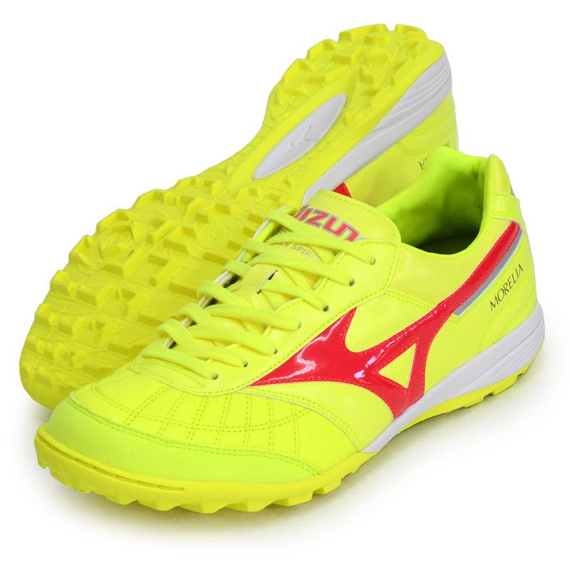 ミズノ MIZUNO モレリアサラ JAPAN TF フットサルシューズ (人工 ミズノ MIZUNO モレリアサラ JAPAN TF フットサルシューズ (人工