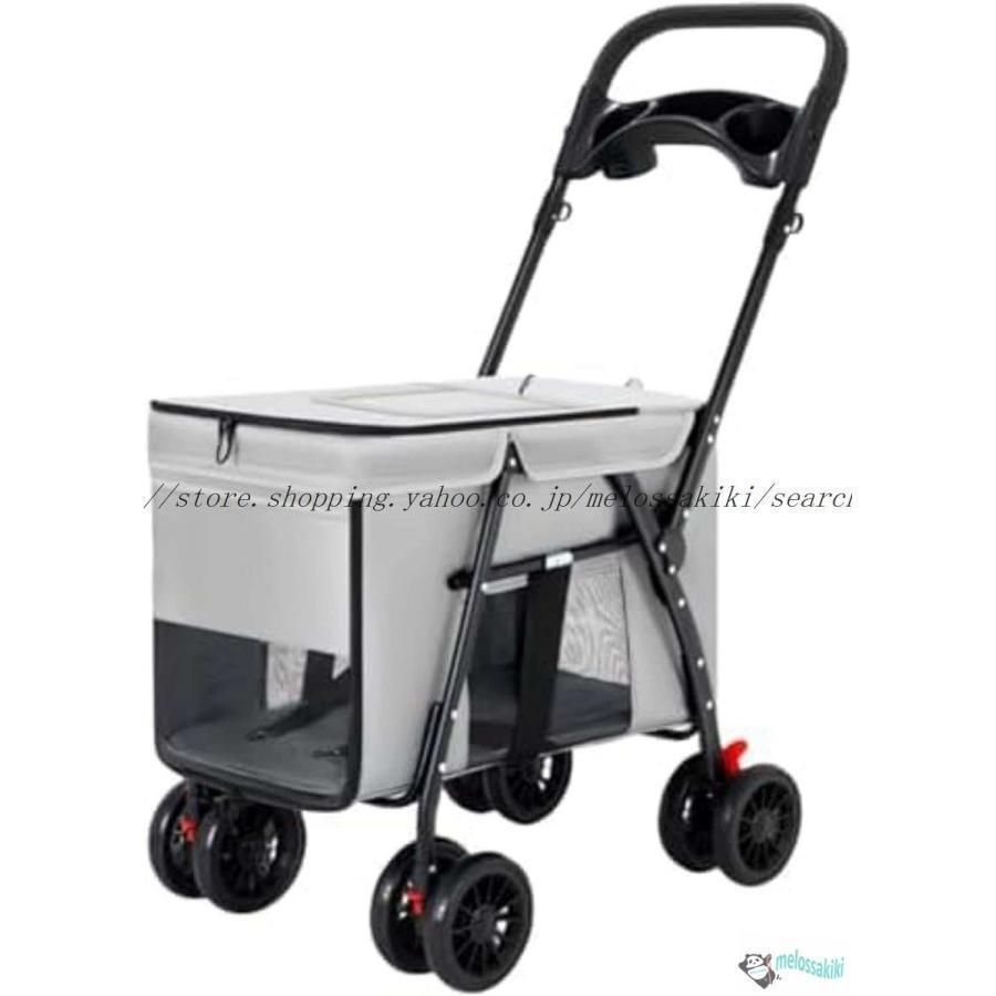 ペットベビーカー犬 猫犬兼用