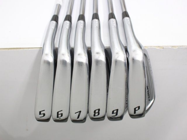 中古】 ヤマハ RMX 116 アイアン DG S200 6本組（5-P） [6798