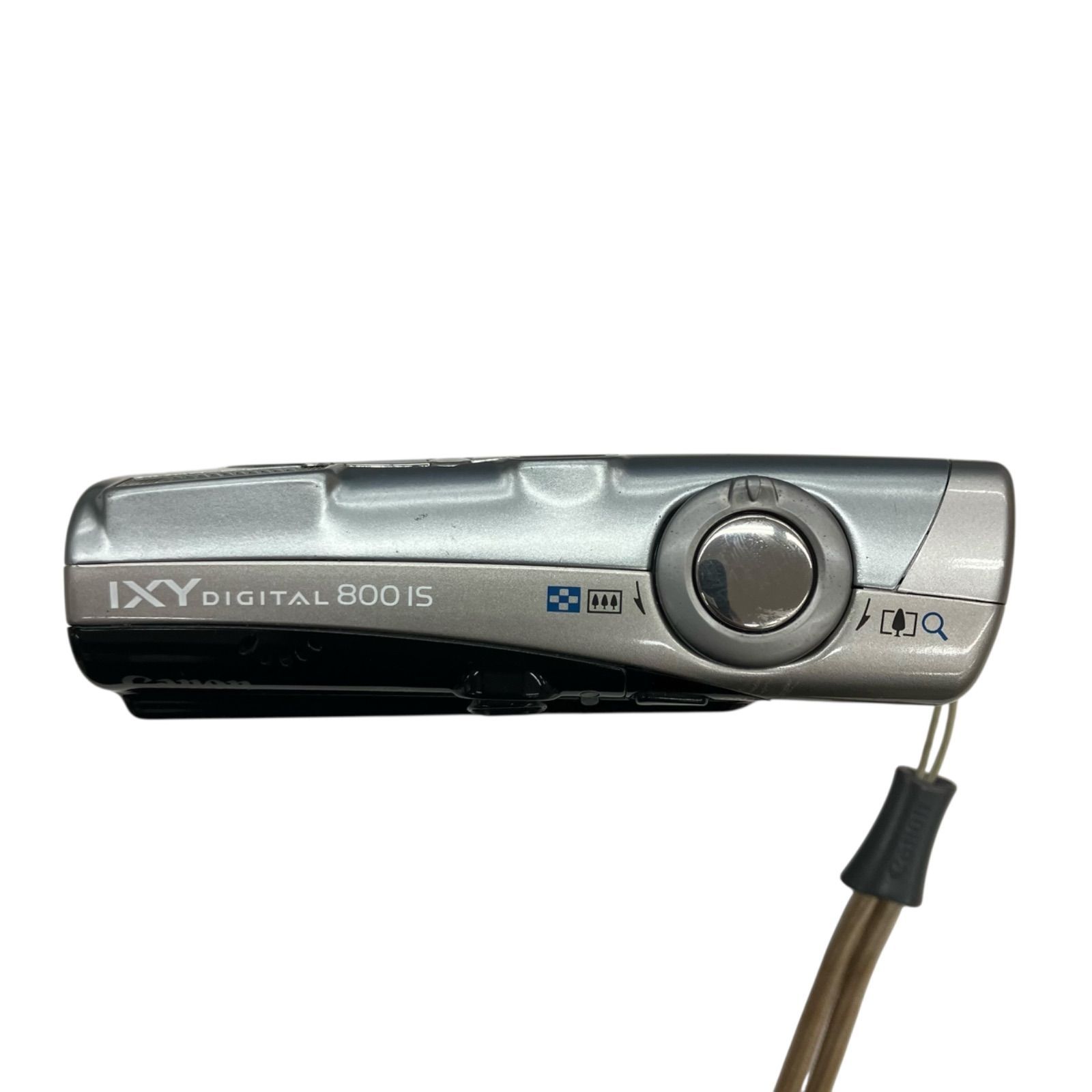 186001 現状品 Canon キャノン デジタルカメラ IXY DIGIT AL 800IS