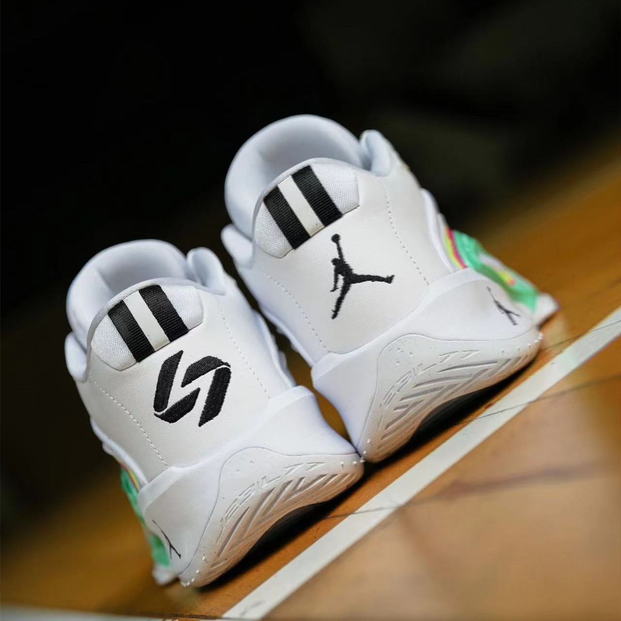 Nike ナイキ ジョーダン ルカ3 フォトフィニッシュ ナイキ HQ5055-107 