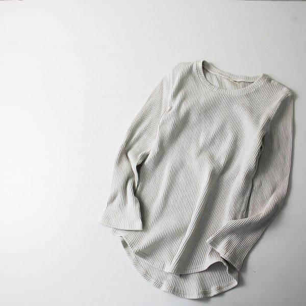 L'Appartement アパルトモン GOOD GRIEF! グッドグリーフ RIB L/S TOP