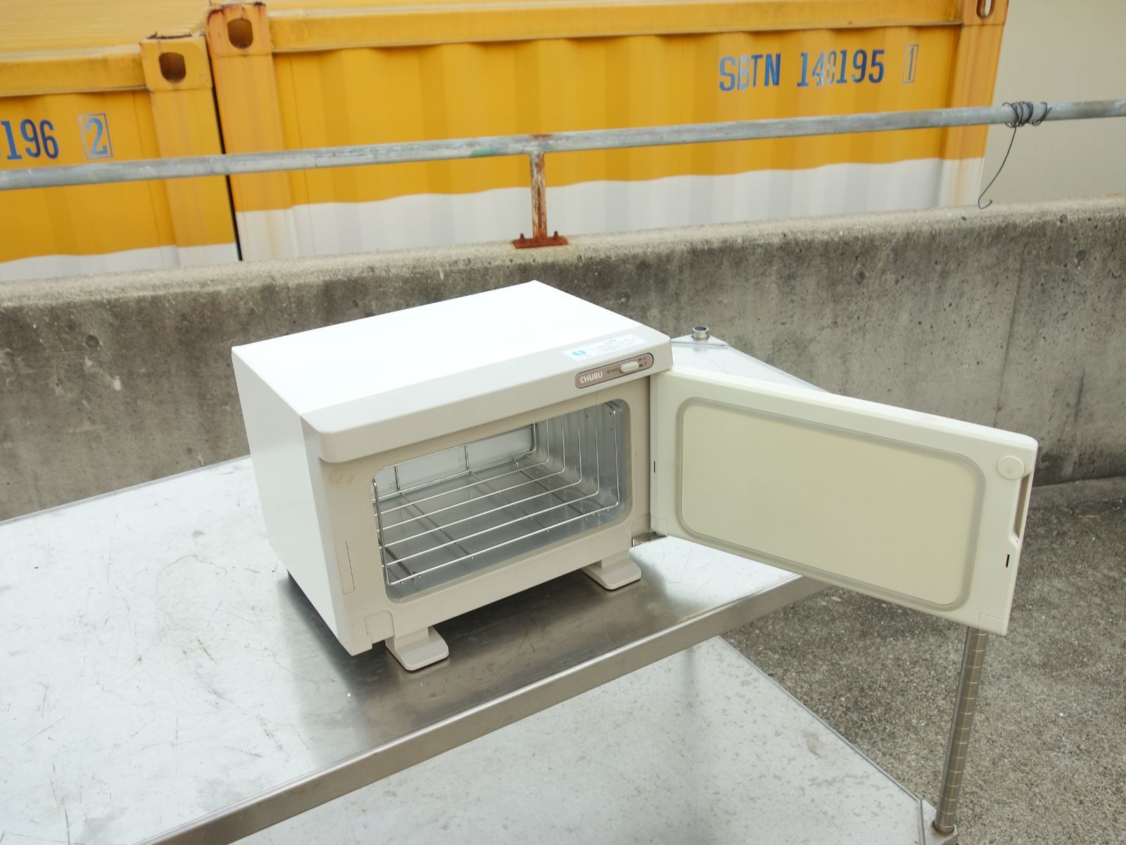 MT25SAタオルウォーマー 未使用 CHUBU タオルウォーマー MT25SAの通販