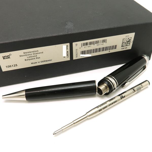 MONTBLANC ボールペン マイスターシュテュック ル・グラン