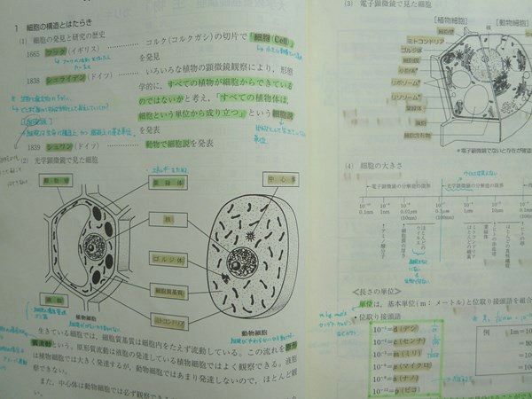 ナガセ 大学教養基礎講座 生物1 007S0B - メルカリ
