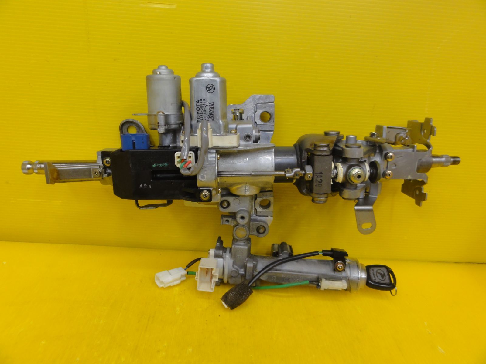 ステアリングシャフト 電動パワステ