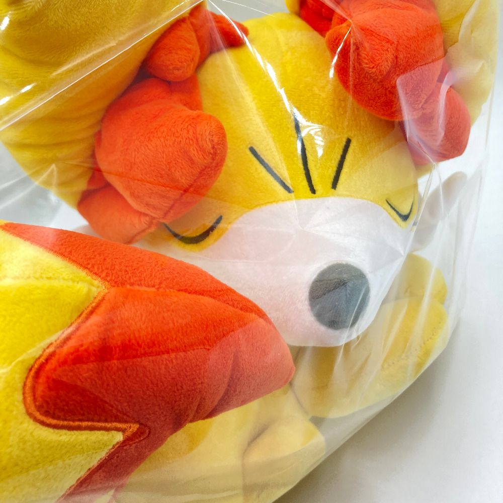 単品] フォッコ 2015年初夢ぬいぐるみ 「ポケットモンスター