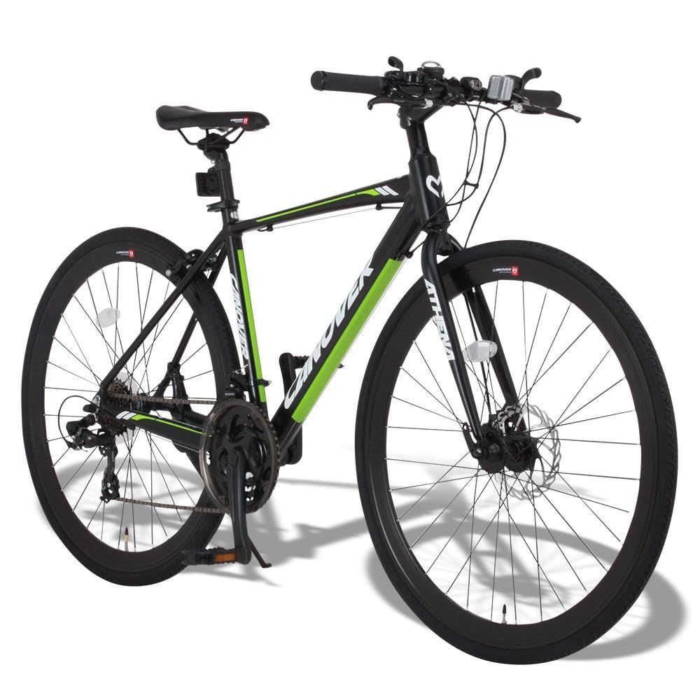 CAC-027-DC ディスクブレーキ ATHENA 21段変速 自転車 マット