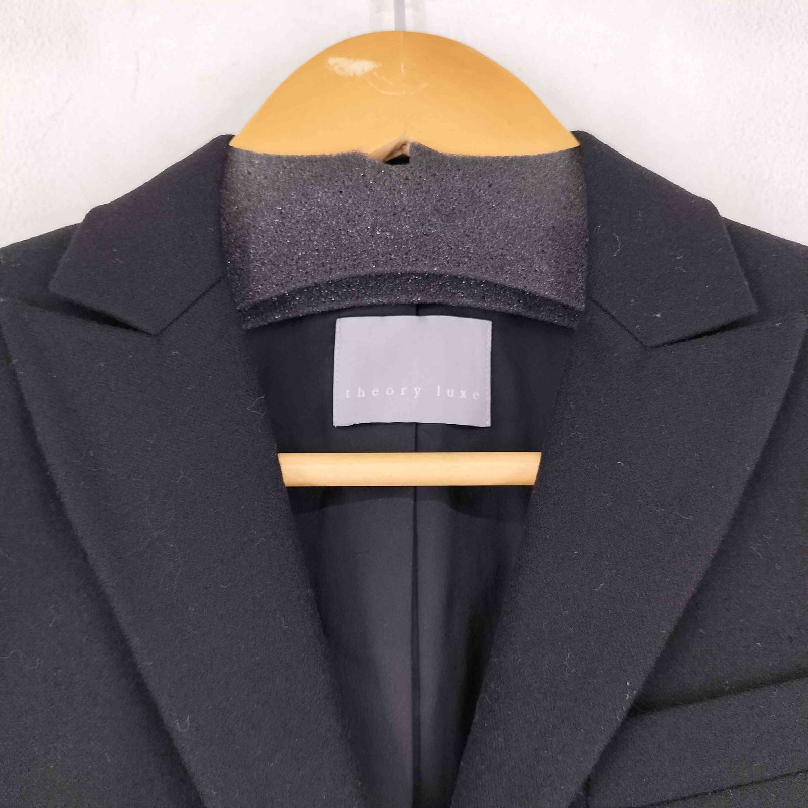 luxe カシミヤコン