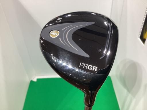 プロギア SUPER egg 2025 5W フェアウェイウッド FW eggオリジナルカーボン フレックスR メンズ 男性用 右利き 右用 Cランク ゴルフクラブ
