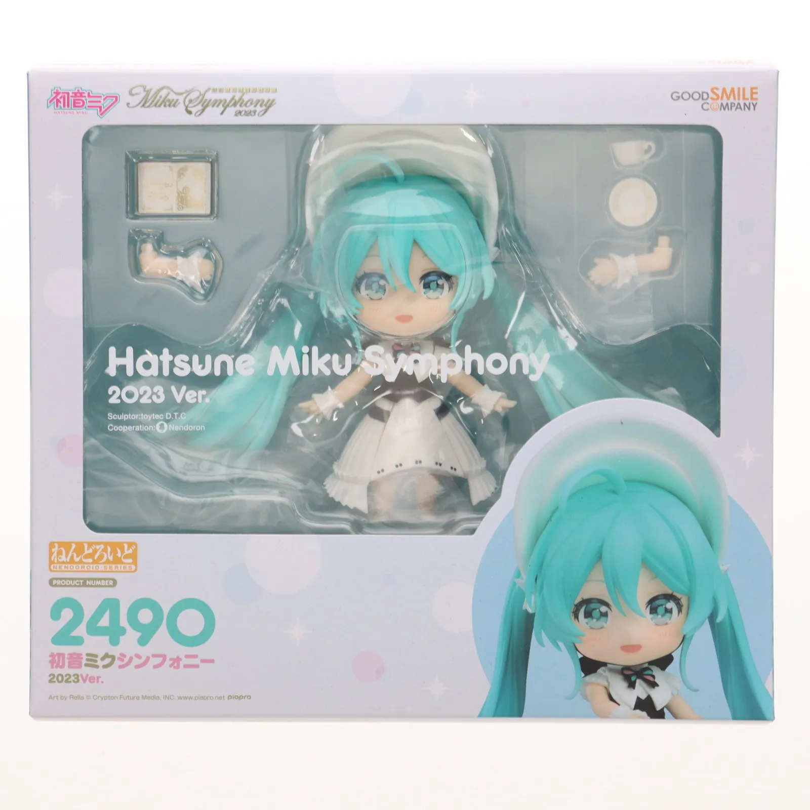 2025年最新】ねんどろいど 初音ミクシンフォニー 2023Verの人気