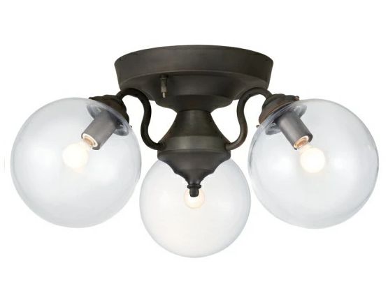 Tango-ceiling lamp 3 クリア