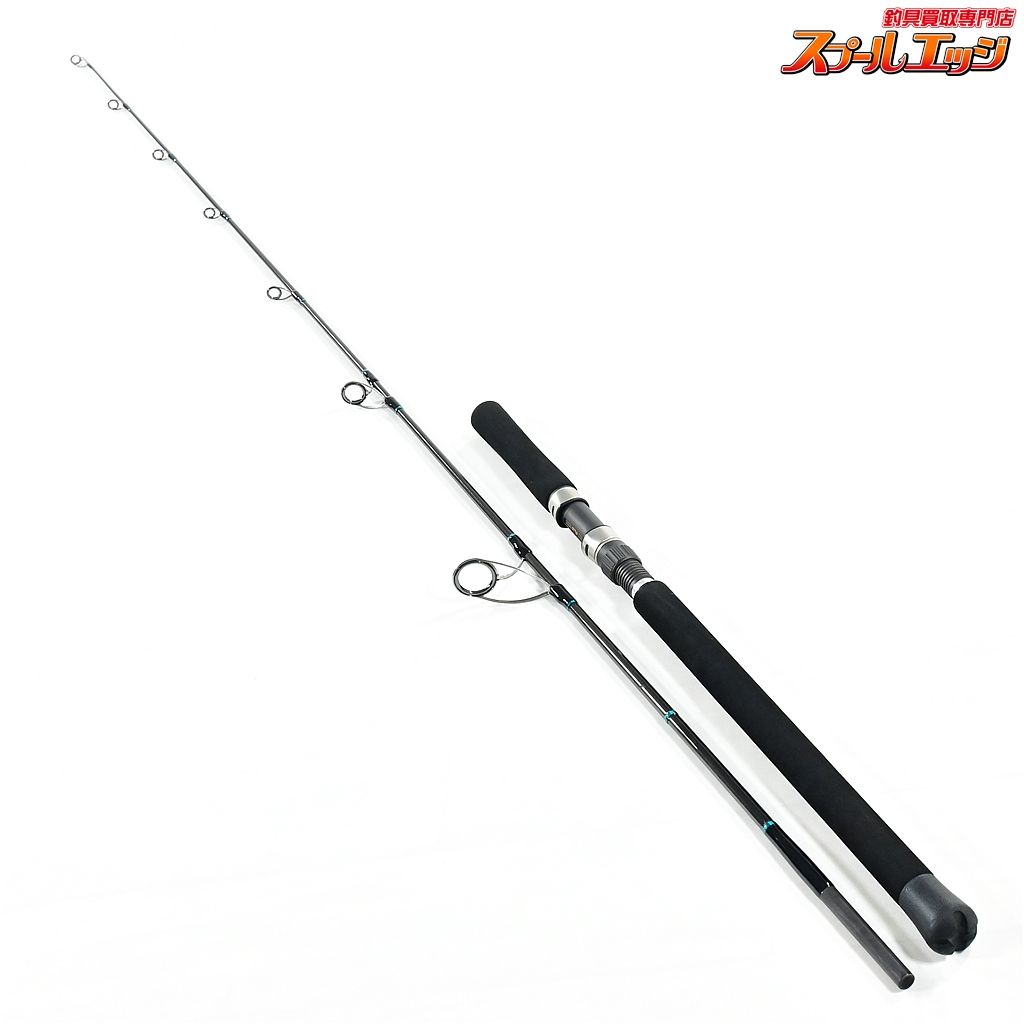 パッションズ ホーク 68ML ジギング passions Hawk ワラサ イナダ サワラ K_191 v42908