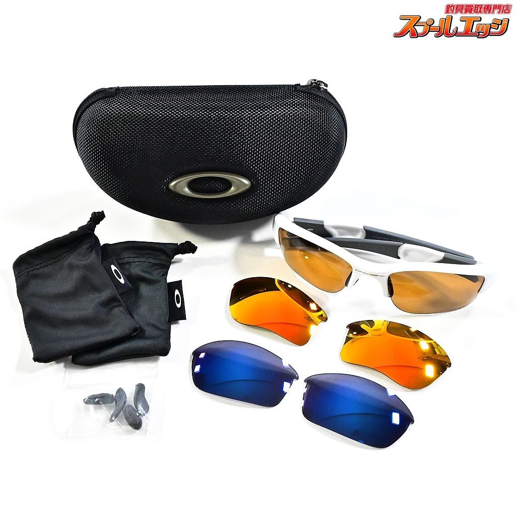 OAKLEY オークリー FLAK JACKET フラックジャケット くど Slate